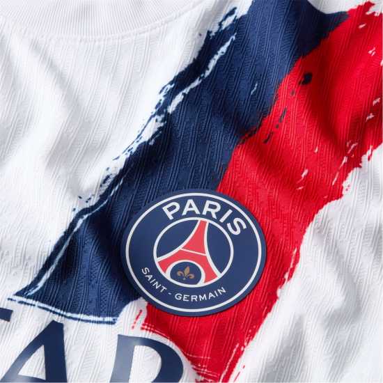 Nike Paris Saint-Germain Authentic Away Shirt 2024 2025 Adults  