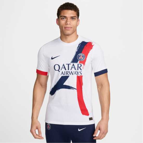 Nike Paris Saint-Germain Authentic Away Shirt 2024 2025 Adults  