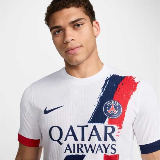 Nike Paris Saint-Germain Authentic Away Shirt 2024 2025 Adults  