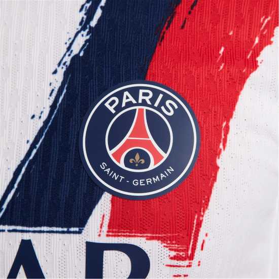 Nike Paris Saint-Germain Authentic Away Shirt 2024 2025 Adults  