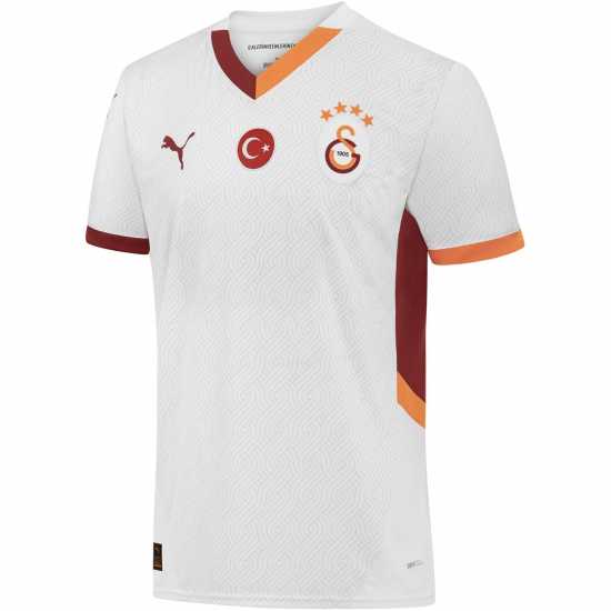 Puma Galatasaray Away Shirt 2024 2025 Adults  