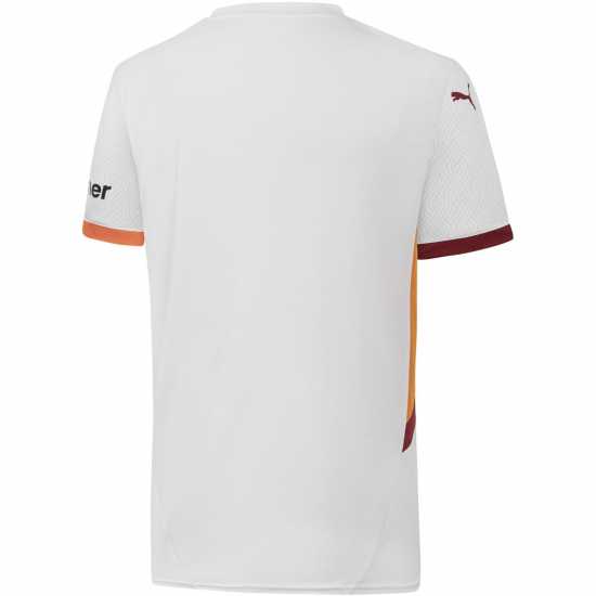 Puma Galatasaray Away Shirt 2024 2025 Adults  