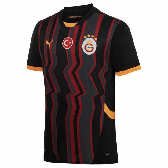 Puma Galatasaray Third Shirt 2024 2025 Adults  