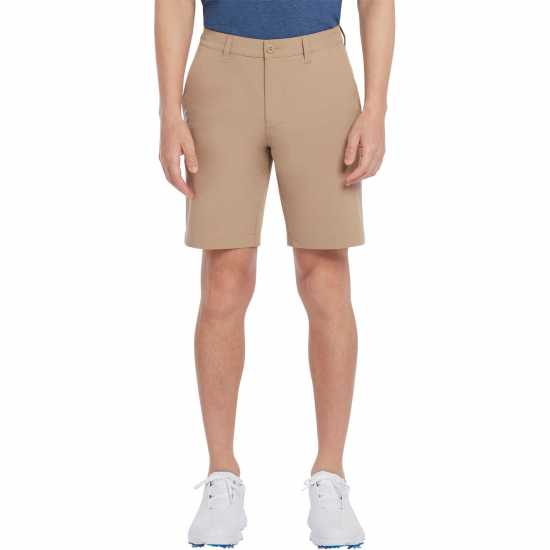 Pga Tour 9 Golf Shorts Бежово Мъжки къси панталони