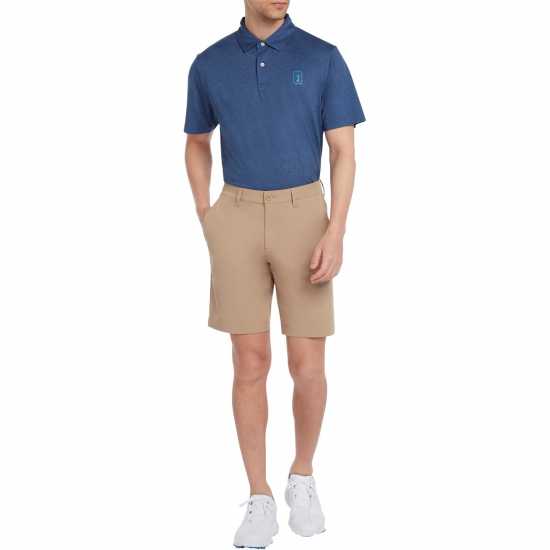 Pga Tour 9 Golf Shorts Бежово Мъжки къси панталони