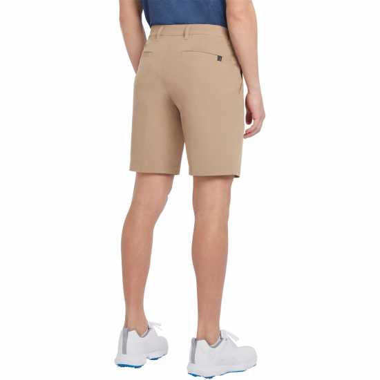 Pga Tour 9 Golf Shorts Бежово Мъжки къси панталони