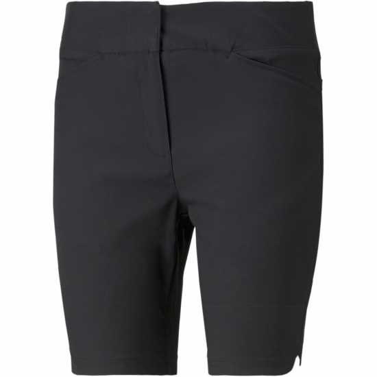 Puma W Bermuda Short Golf Womens Черно Пума Дамски къси панталони