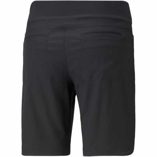 Puma W Bermuda Short Golf Womens Черно Пума Дамски къси панталони