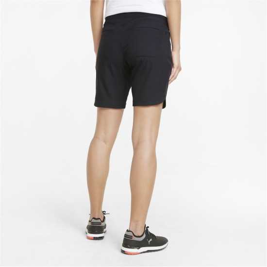 Puma W Bermuda Short Golf Womens Черно Пума Дамски къси панталони