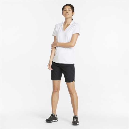 Puma W Bermuda Short Golf Womens Черно Пума Дамски къси панталони