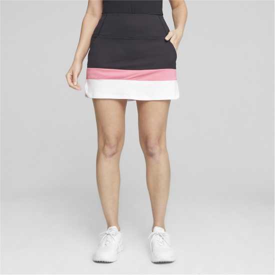 Puma Colorblock Skirt  Дамски къси панталони