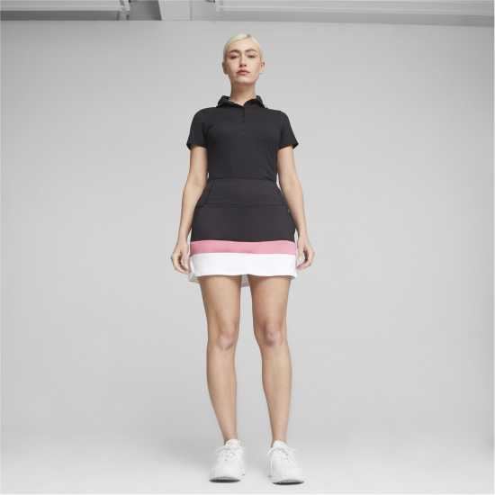 Puma Colorblock Skirt  Дамски къси панталони