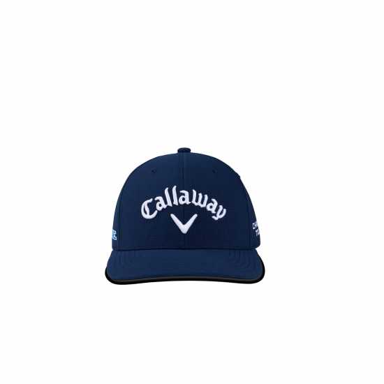 Callaway Performance Pro Cap Mens Морско синьо/Бяло Шапки с козирка