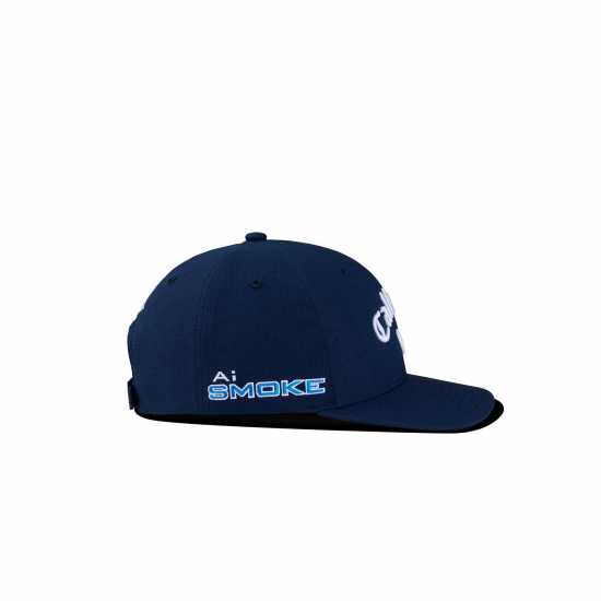 Callaway Performance Pro Cap Mens Морско синьо/Бяло Шапки с козирка