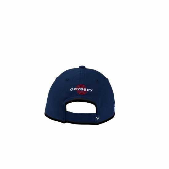 Callaway Performance Pro Cap Mens Морско синьо/Бяло Шапки с козирка