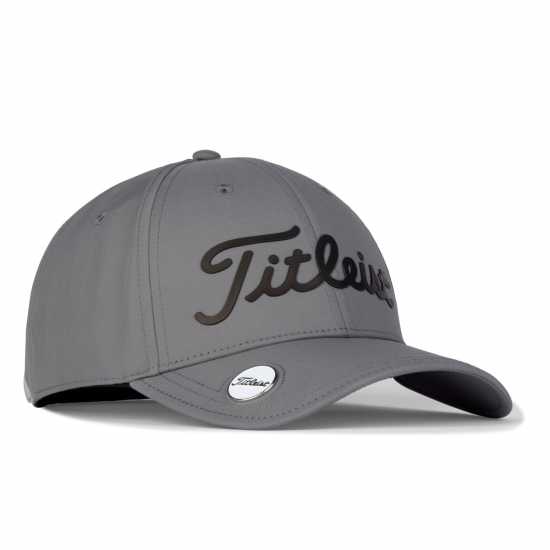 Titleist Performance Ball Marker Cap Mens Charcoal Шапки с козирка