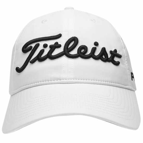 Titleist Tour Performance Cap White Мъжки пуловери и жилетки