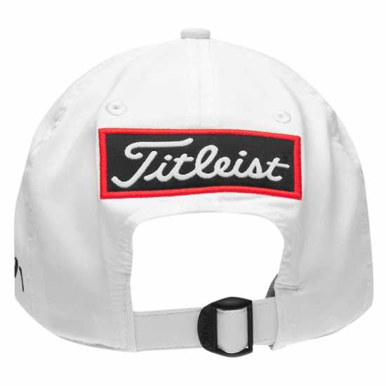 Titleist Tour Performance Cap White Мъжки пуловери и жилетки