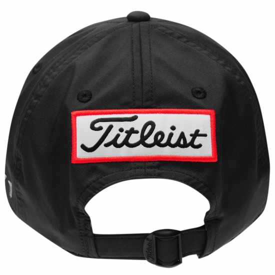 Titleist Tour Performance Cap Black Мъжки пуловери и жилетки