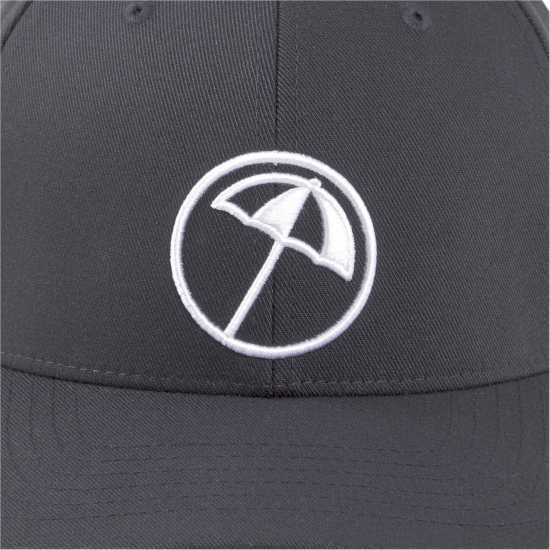 Puma Шапка С Права Козирка Ap Circle Umbrella Snapback Cap Golf Unisex Adults Морско синьо/Бяло Голф облекло