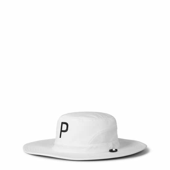 Puma Рибарска Шапка Aussie P Bucket Hat Golf Cap Unisex Adults  Голф облекло