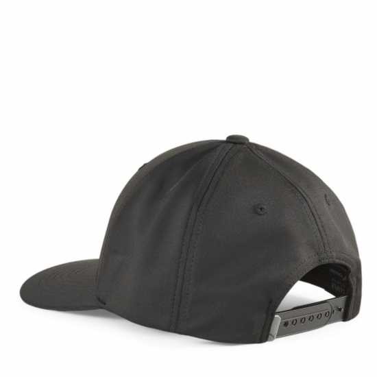 Puma Chenille P Cap Golf Unisex Adults Черно Пума Голф облекло