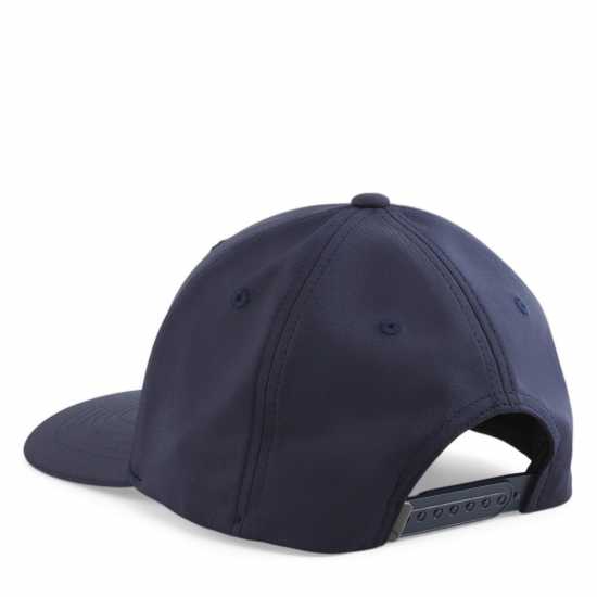 Puma Chenille P Cap Golf Unisex Adults Морско синьо/Зелено Голф облекло