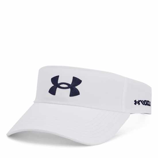 Under Armour Armour Ua Golf96 Visor Golf Mens Бяло 