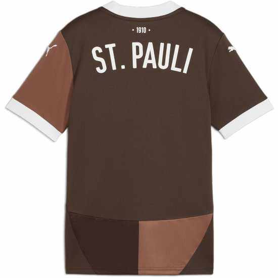 Puma Домакинска Футболна Фланелка St Pauli Home Shirt 2024 2025 Juniors  New Releases