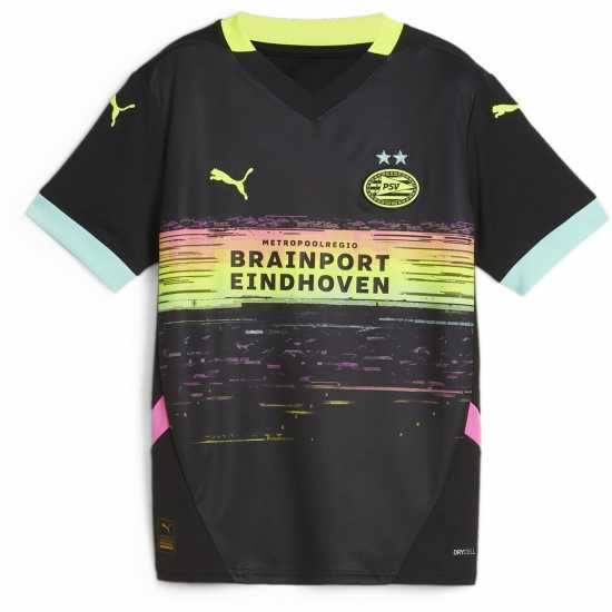 Puma Psv Away Shirt 2024 2025 Juniors  New Releases