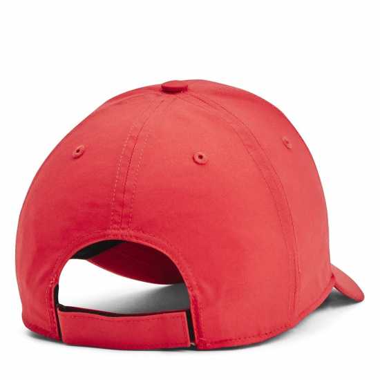 Under Armour Мъжка Шапка Golf96 Hat Mens Red Голф облекло