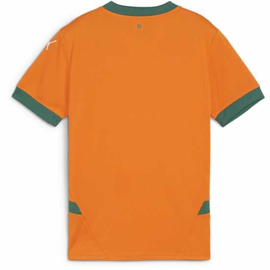 Puma Valencia Third Shirt 2024 2025 Junior  