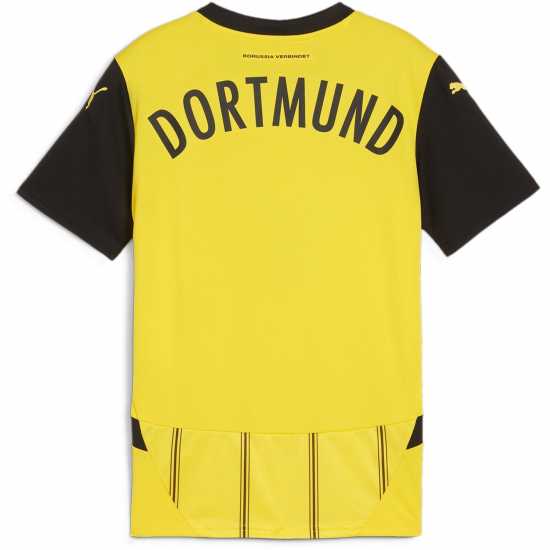 Puma Домакинска Футболна Фланелка Borussia Dortmund Home Shirt 2024 2025 Juniors  New Releases