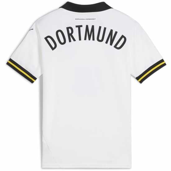 Puma Borussia Dortmund Third Shirt 2024 2025 Juniors  