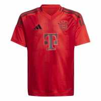 Adidas Домакинска Футболна Фланелка Fc Bayern Munich Home Shirt 2024 2025 Juniors  New Releases