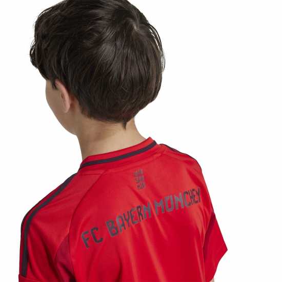 Adidas Домакинска Футболна Фланелка Fc Bayern Munich Home Shirt 2024 2025 Juniors  New Releases