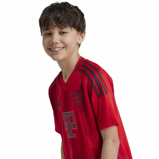 Adidas Домакинска Футболна Фланелка Fc Bayern Munich Home Shirt 2024 2025 Juniors  New Releases