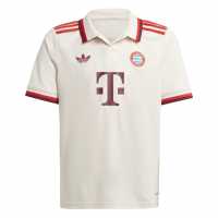 Adidas Bayern Munich Third Shirt 2024 2025 Juniors  