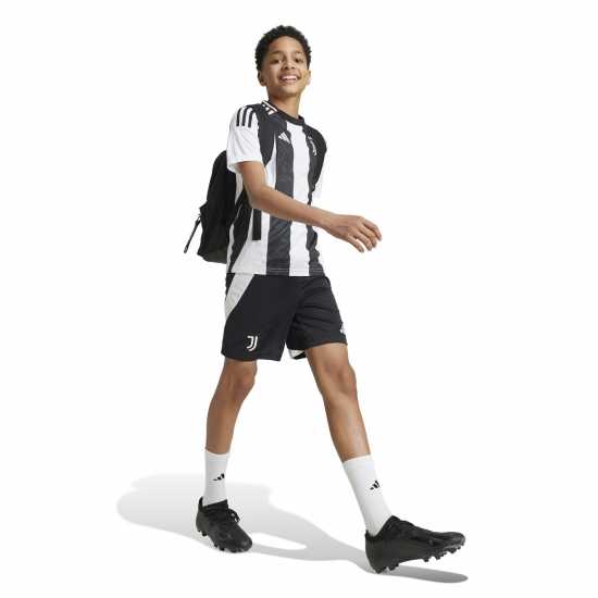 Adidas Домакинска Футболна Фланелка Juventus Home Shirt 2024 2025 Juniors  