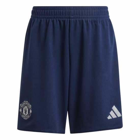 Adidas Manchester United Away Minikit 2024 2025  