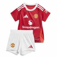 Adidas Manchester United Home Babykit 2024 2025