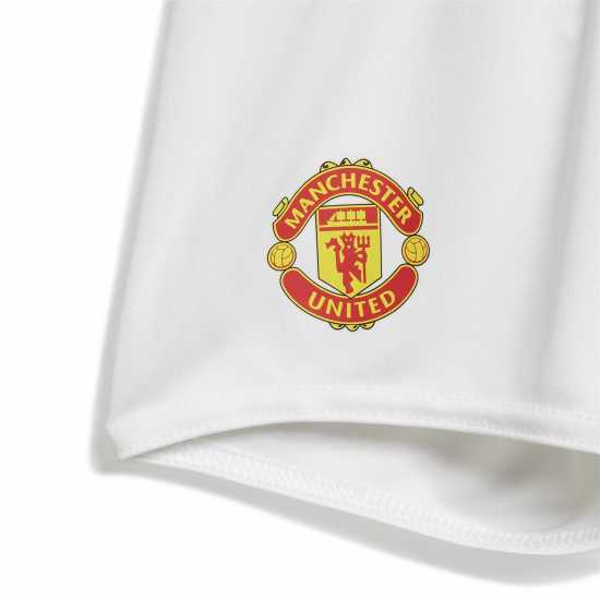 Adidas Manchester United Home Babykit 2024 2025  Бебешки дрехи