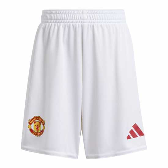 Adidas Manchester United Home Minikit 2024 2025 Infants  