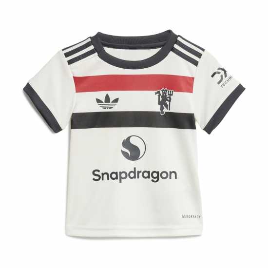 Adidas Manchester United Third Babykit 2024 2025  