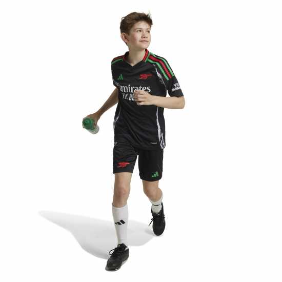 Adidas Arsenal Away Shirt 2024 2025 Junior  