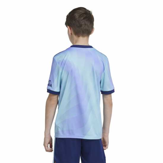 Adidas Arsenal Third Shirt 2024 2025 Juniors  