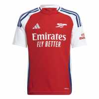 Adidas Домакинска Футболна Фланелка Arsenal Home Shirt 2024 2025 Juniors  Community Shield Final