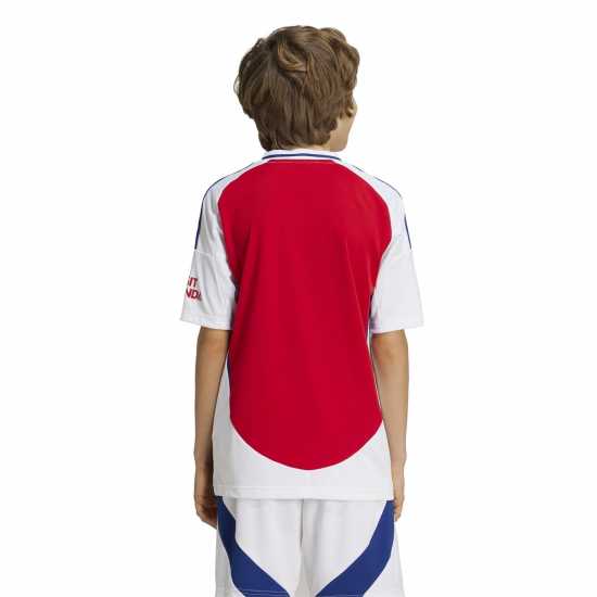 Adidas Домакинска Футболна Фланелка Arsenal Home Shirt 2024 2025 Juniors  Community Shield Final