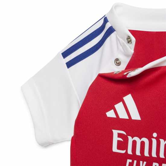 Adidas Arsenal Home Babykit 2024 2025  Бебешки дрехи