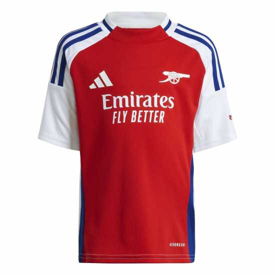 Adidas Arsenal Home Minikit 2024 2025 Infants  Community Shield Final